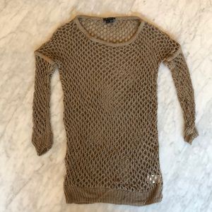 Theory knit sweater